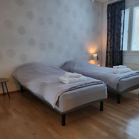 Home Apartment Haukipudas Oulu Bagian luar foto
