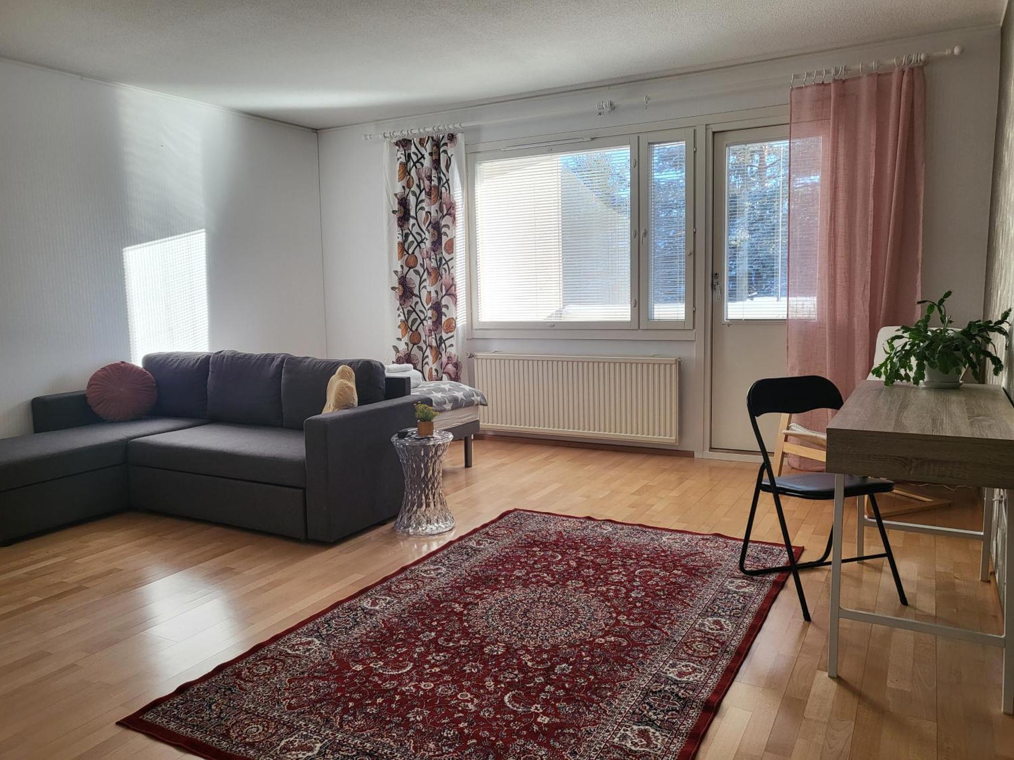 Home Apartment Haukipudas Oulu Bagian luar foto