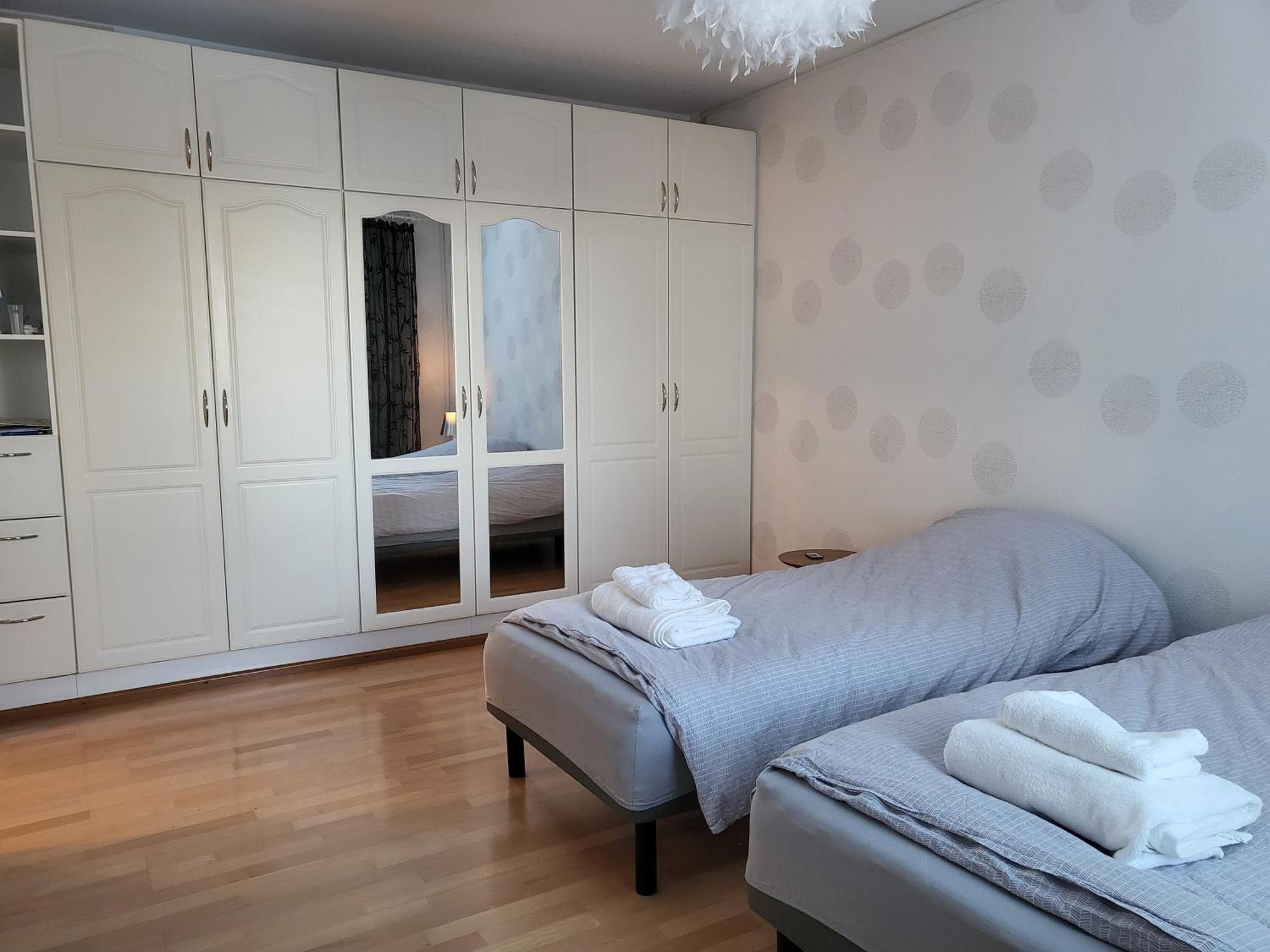 Home Apartment Haukipudas Oulu Bagian luar foto
